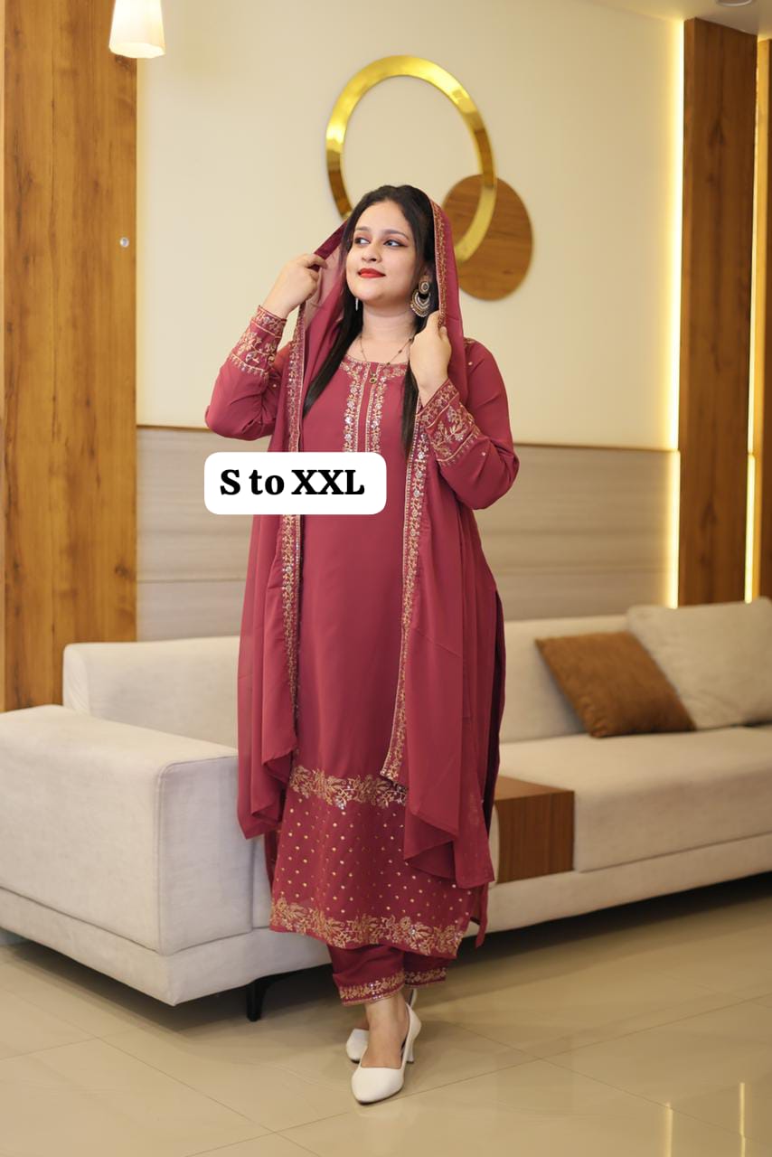 New stylish Salwar suits