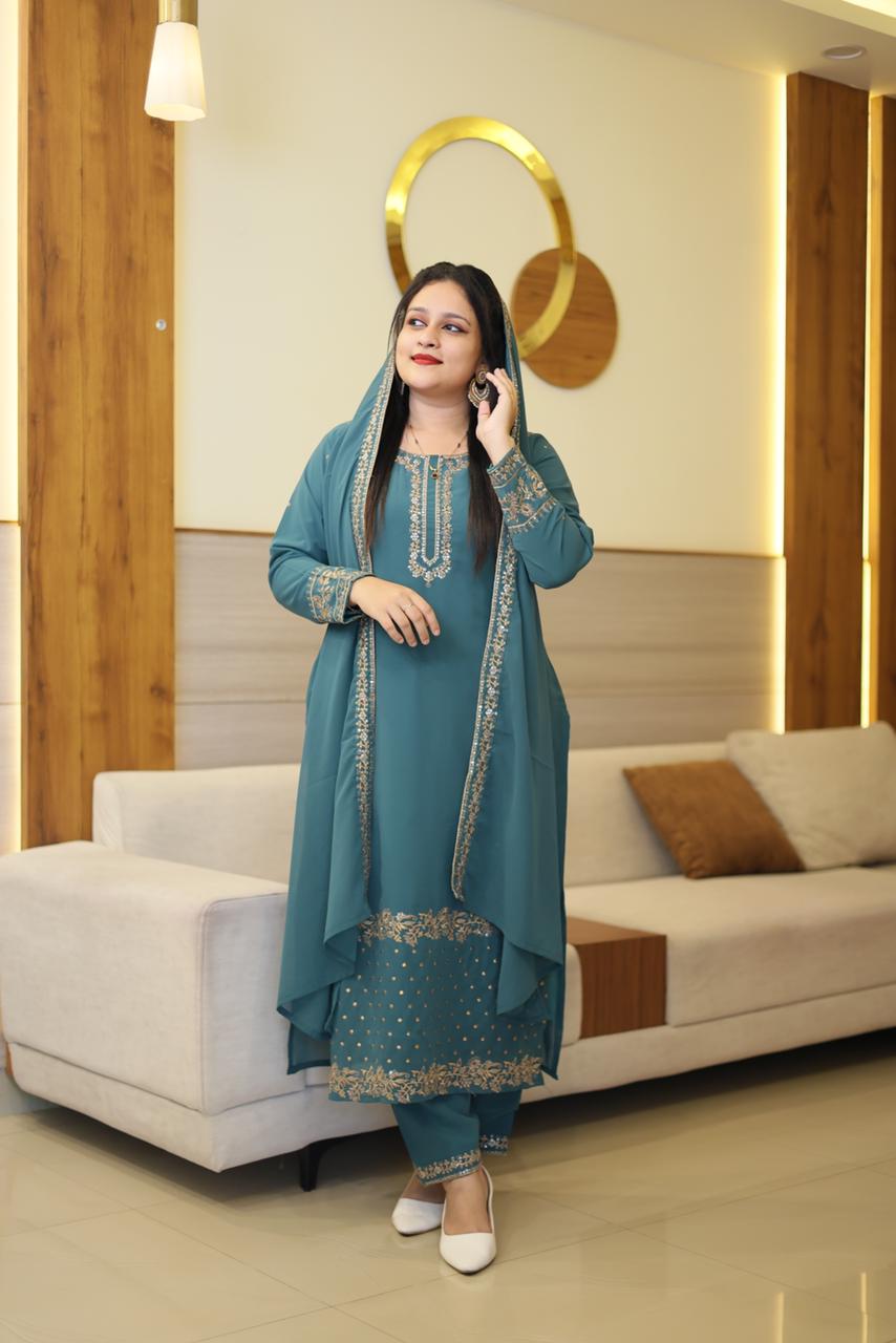 New stylish Salwar suits