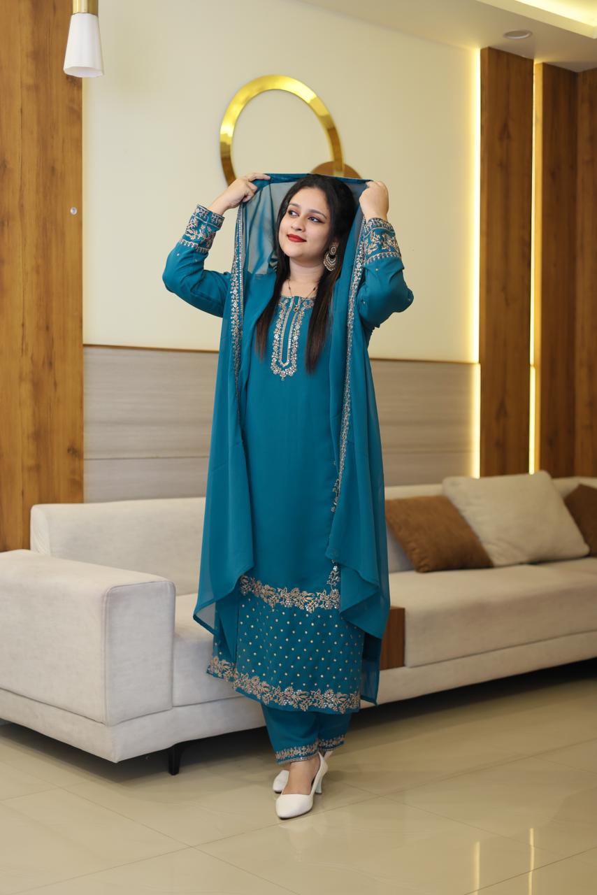 New stylish Salwar suits