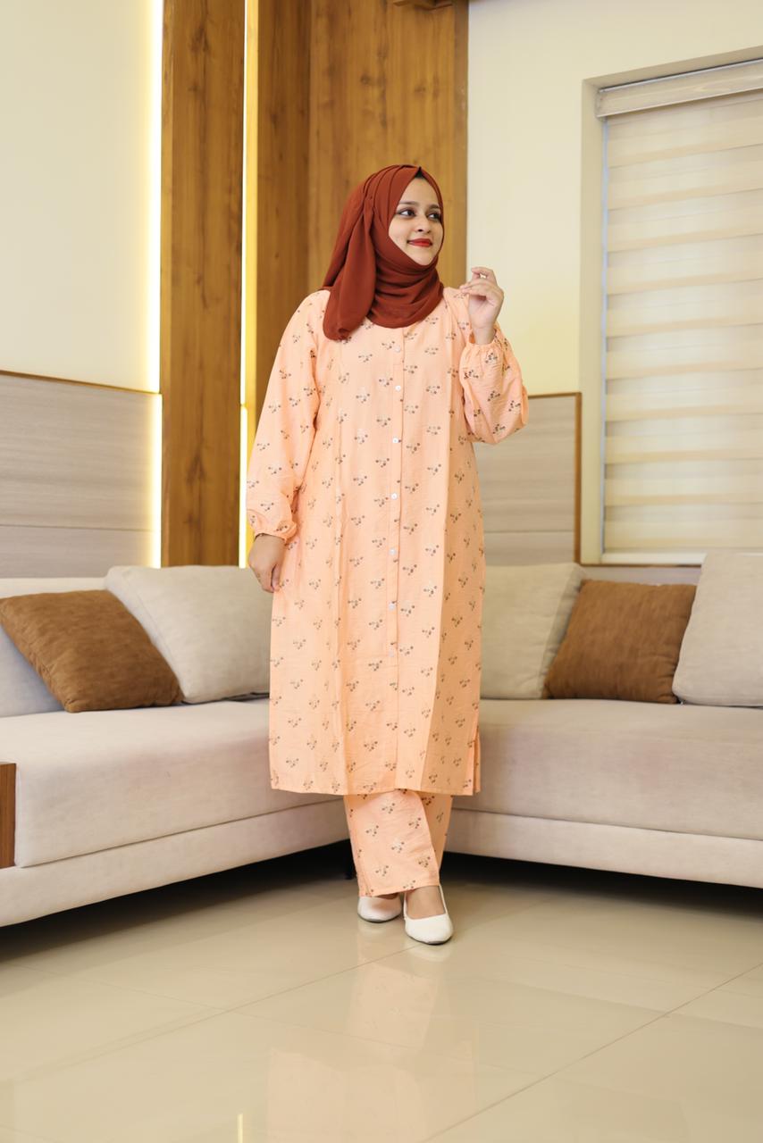 Premium Imported Delta Co-ord Set – Stylish Comfortable