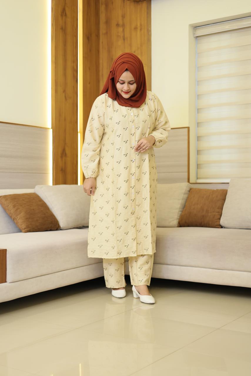 Premium Imported Delta Co-ord Set – Stylish Comfortable