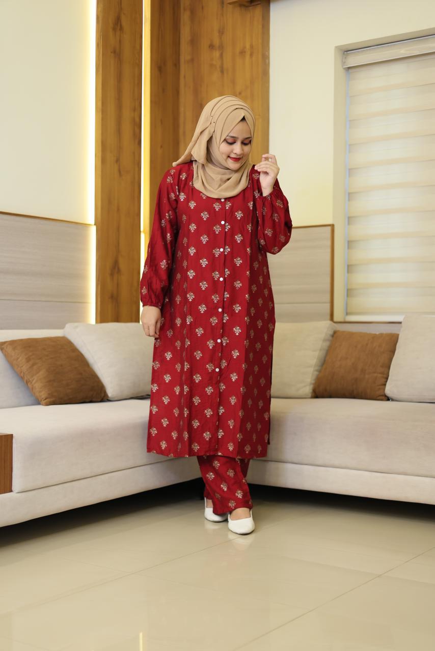 Premium Imported Delta Co-ord Set – Stylish Comfortable