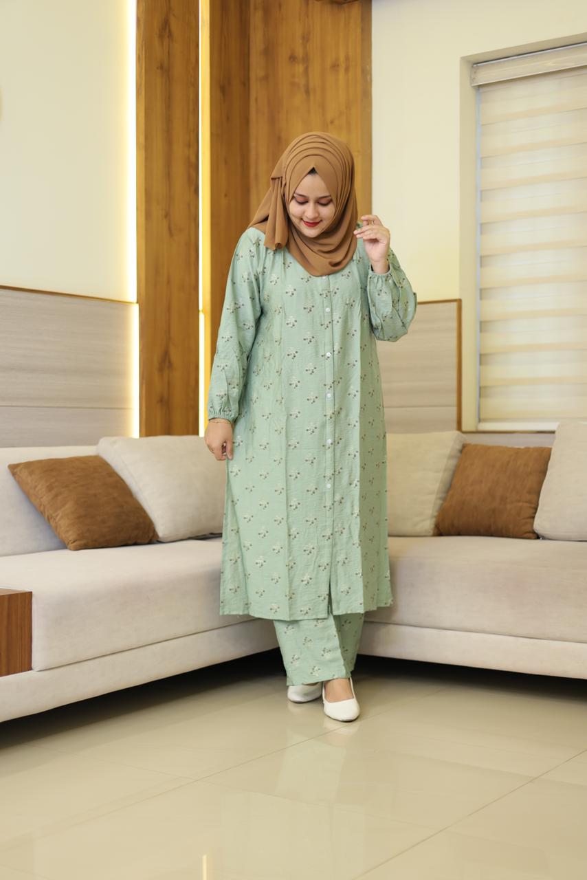 Premium Imported Delta Co-ord Set – Stylish Comfortable