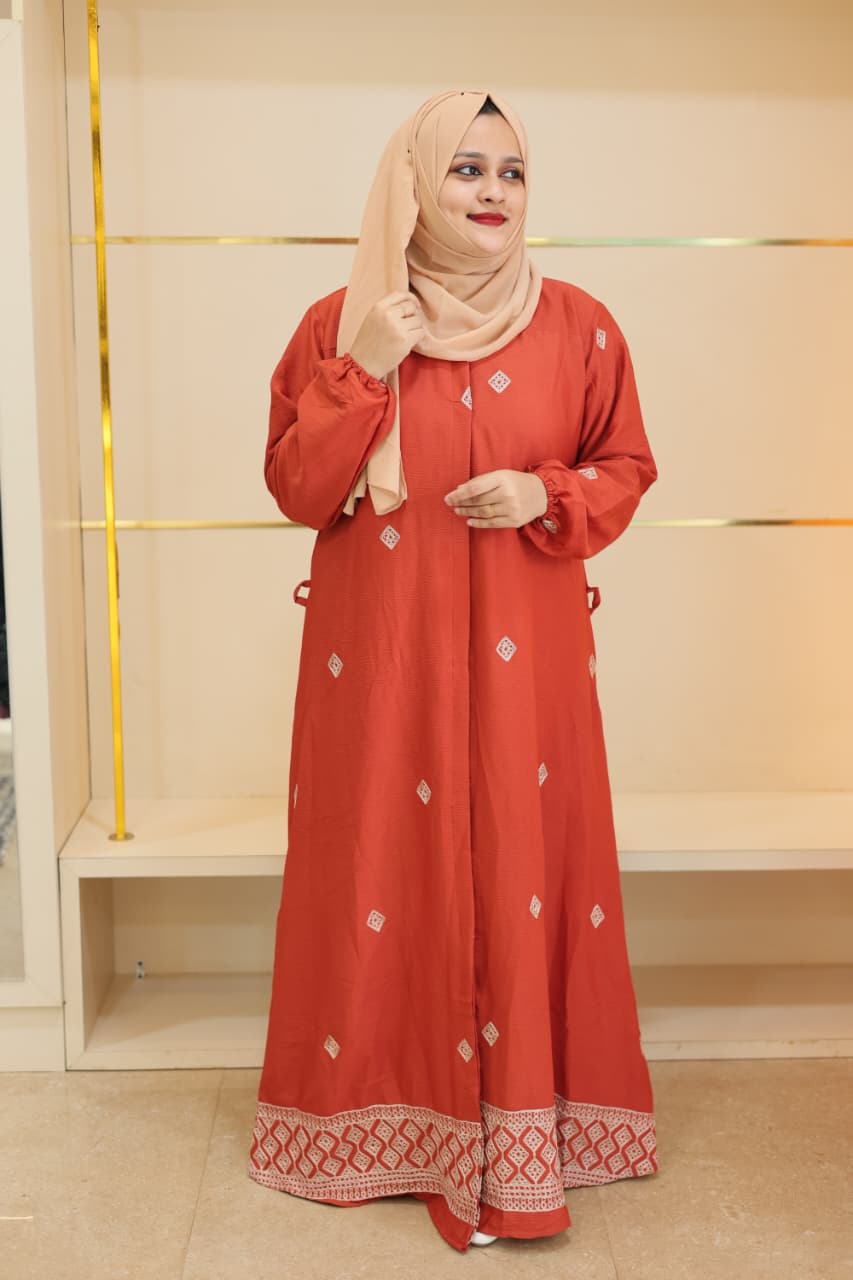 New Stylish Gown – Elegant Everyday Comfort