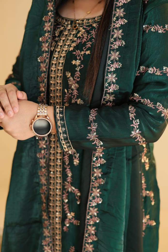 ✨ New Stylish Burberry Salwar — Ready to Ship