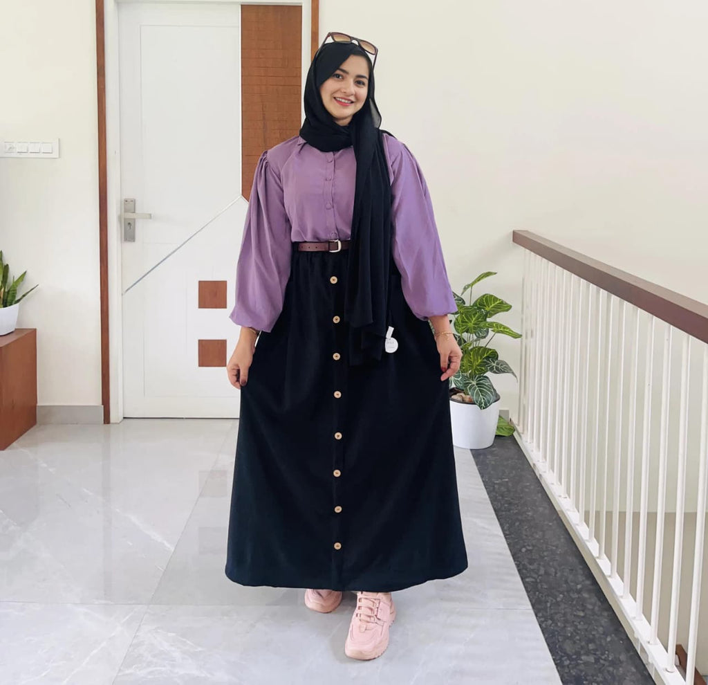 👗 Festive Outfit – Premium Skirt &amp; Top Set 👗