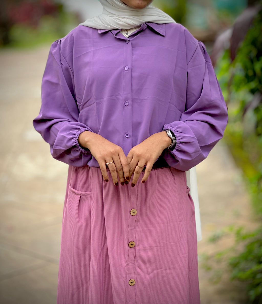 👗 Festive Outfit – Premium Skirt &amp; Top Set 👗