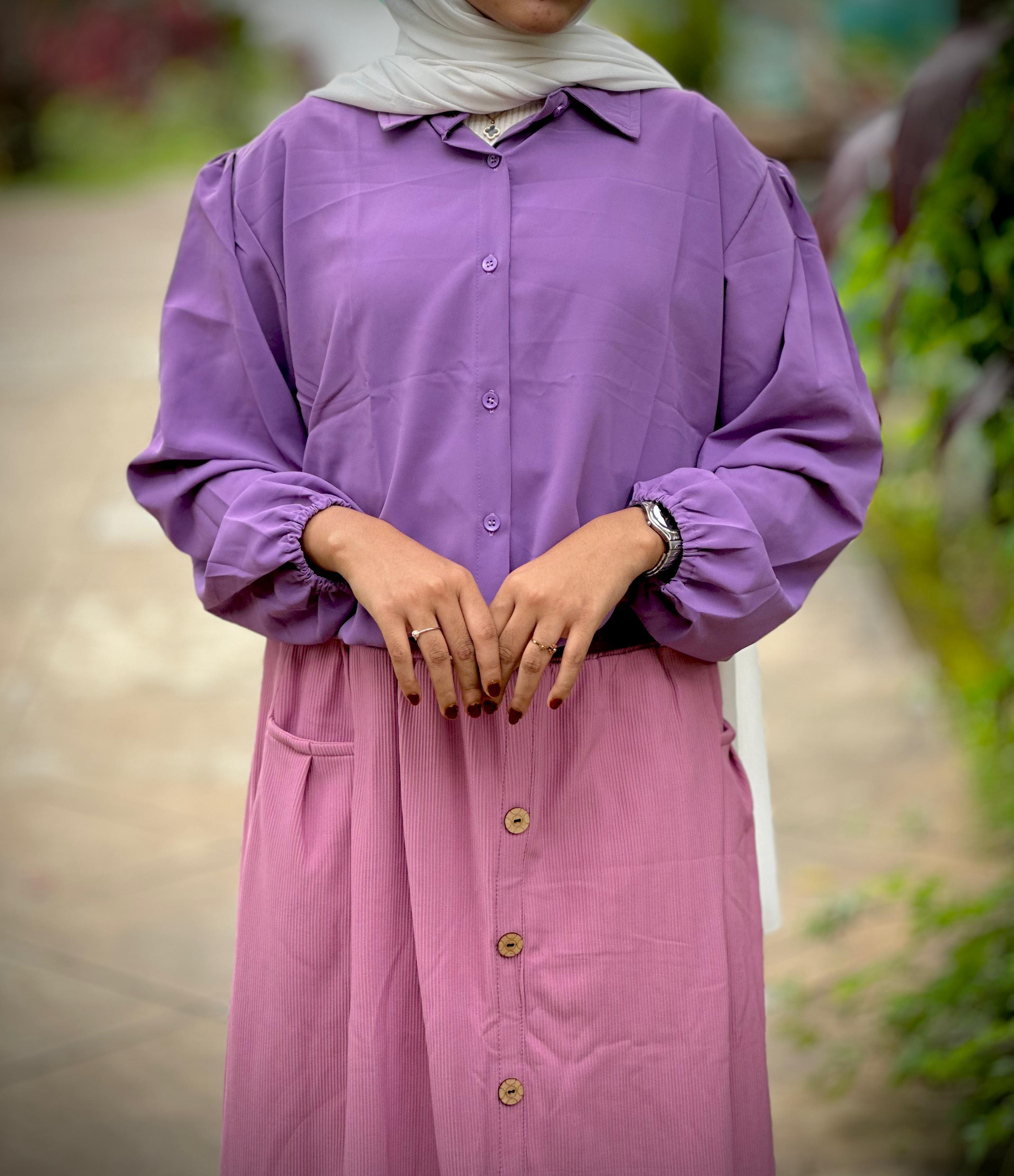 👗 Festive Outfit – Premium Skirt &amp; Top Set 👗