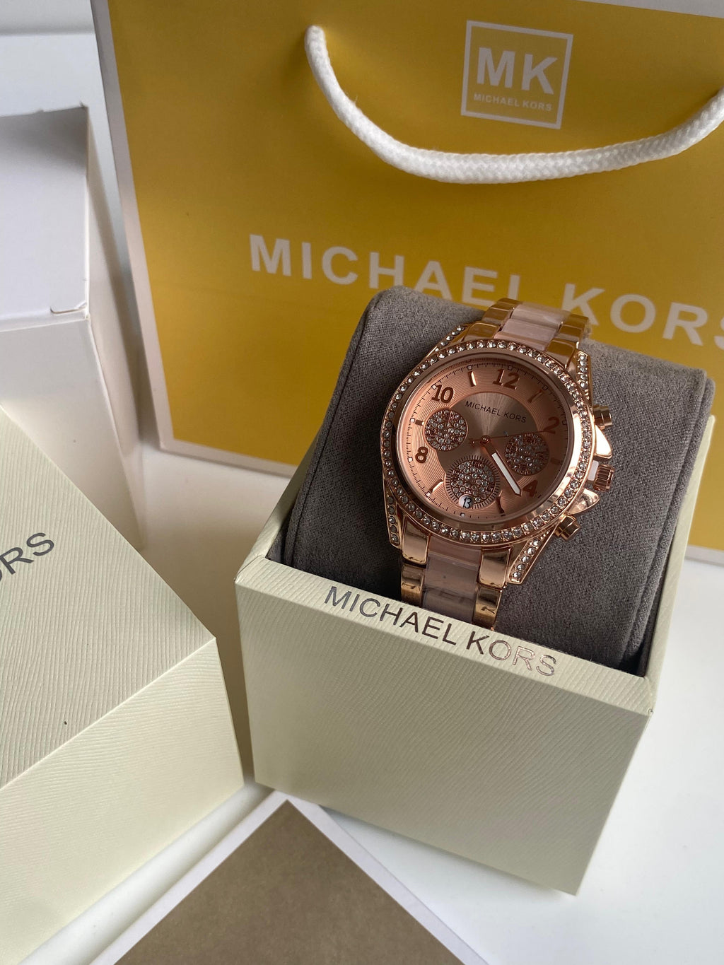 🔥 Michael Kors Ladies Watch – Premium Edition 🔥