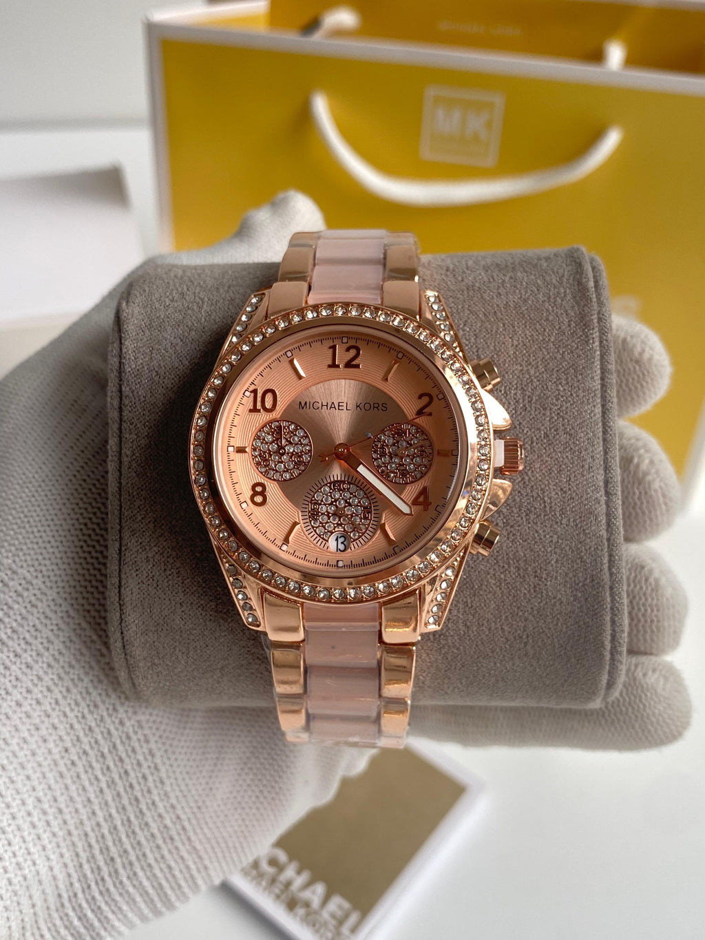 🔥 Michael Kors Ladies Watch – Premium Edition 🔥