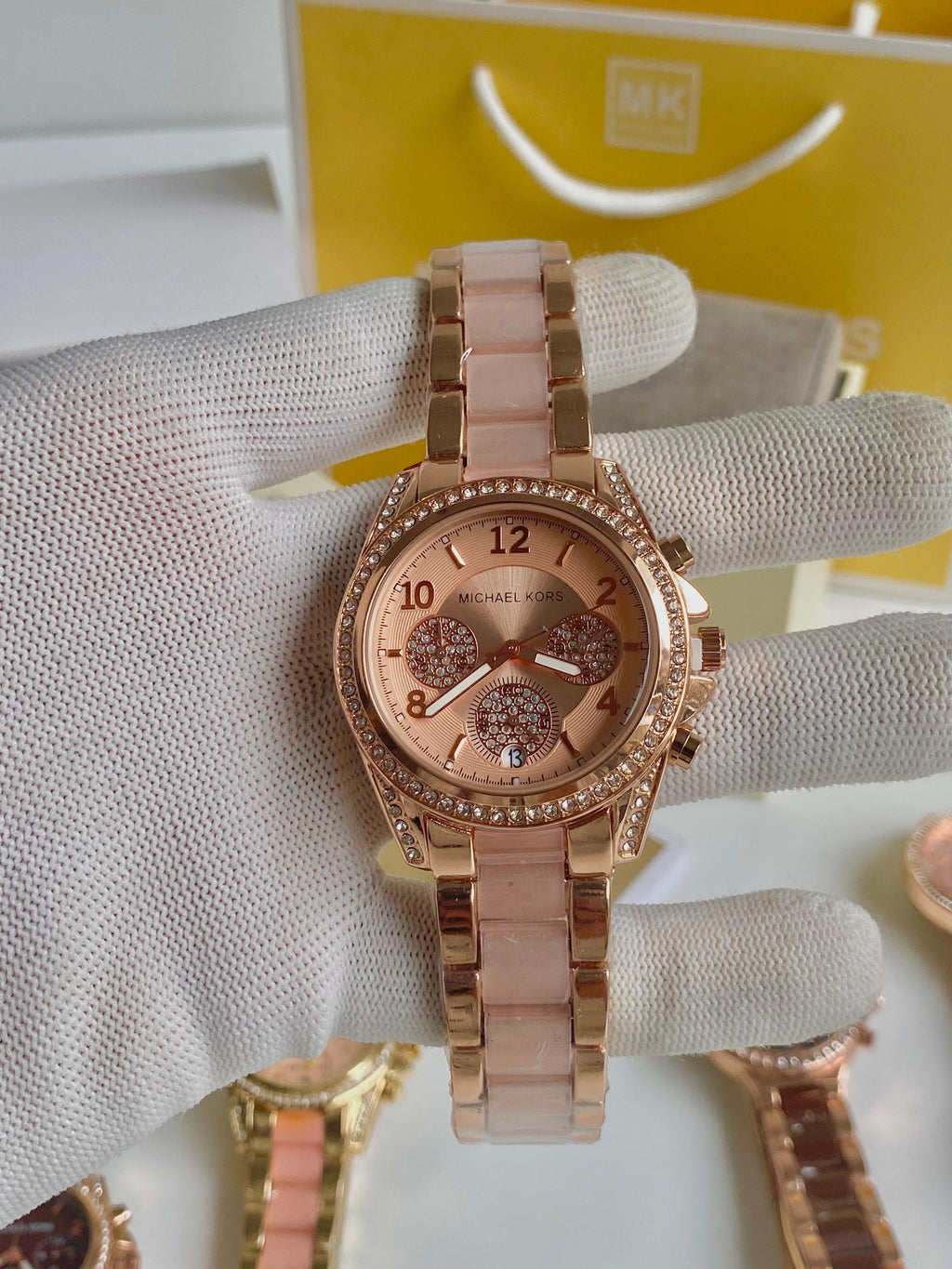 🔥 Michael Kors Ladies Watch – Premium Edition 🔥
