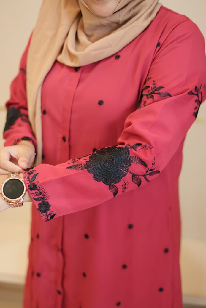 New Stylish Georgette Co-ord Set