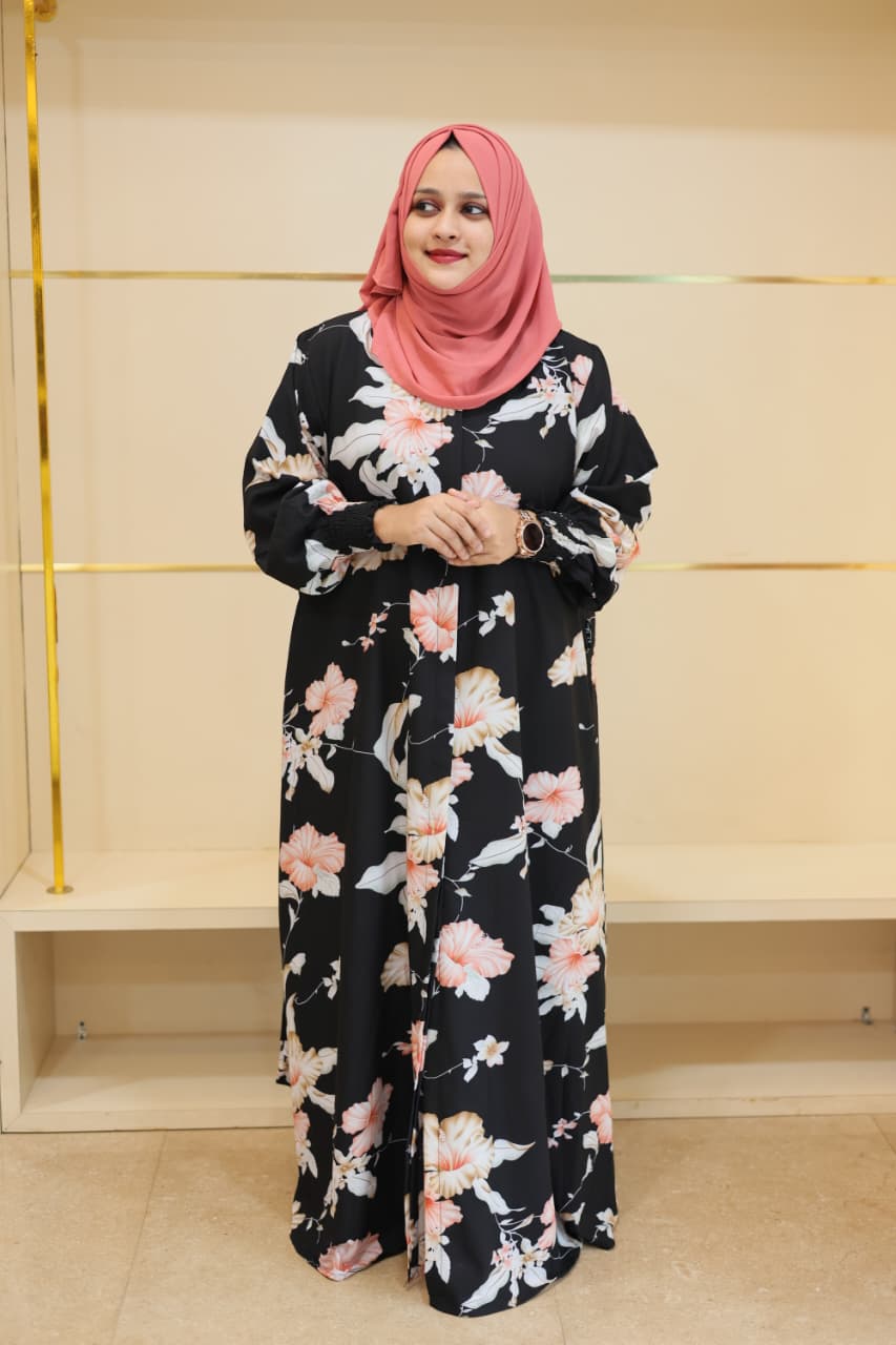 New Stylish Imported Gown – Premium Quality