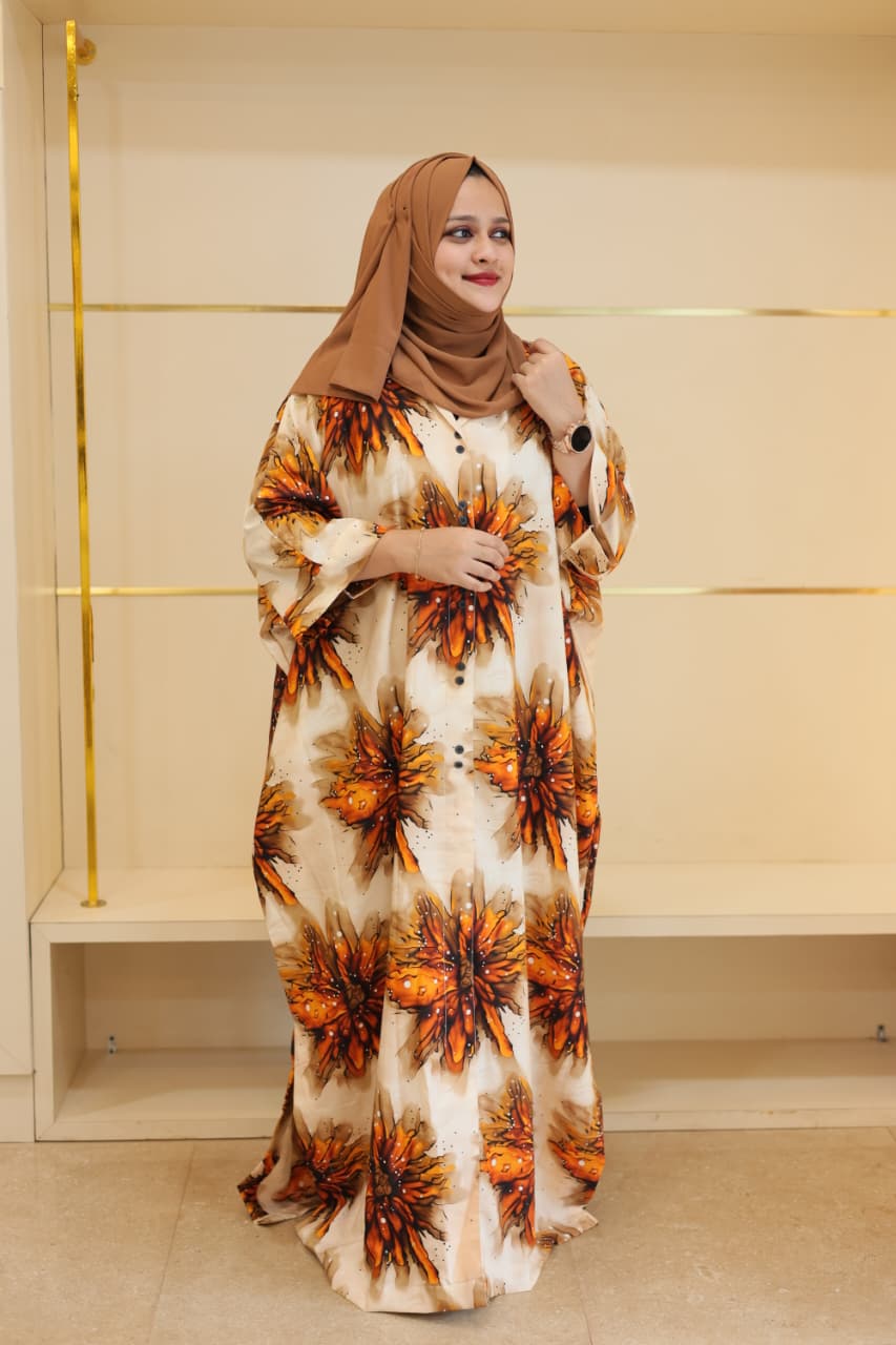 New Stylish Imported Gown – Premium Quality