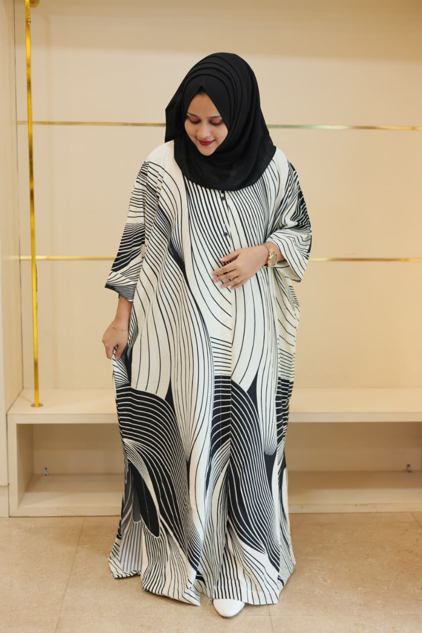 New Stylish Imported Gown – Premium Quality